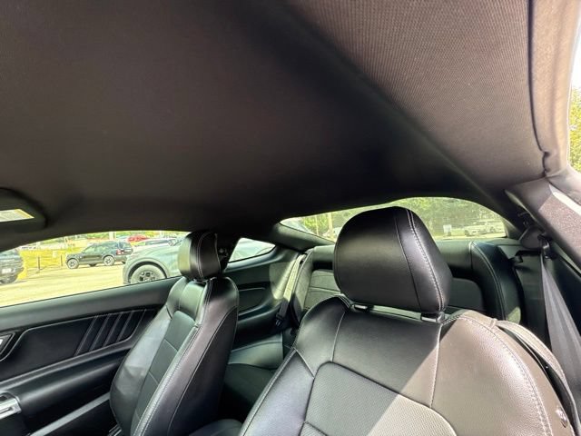Used 2022 Ford Mustang GT Premium w/ Black Accent Package RWD image 27