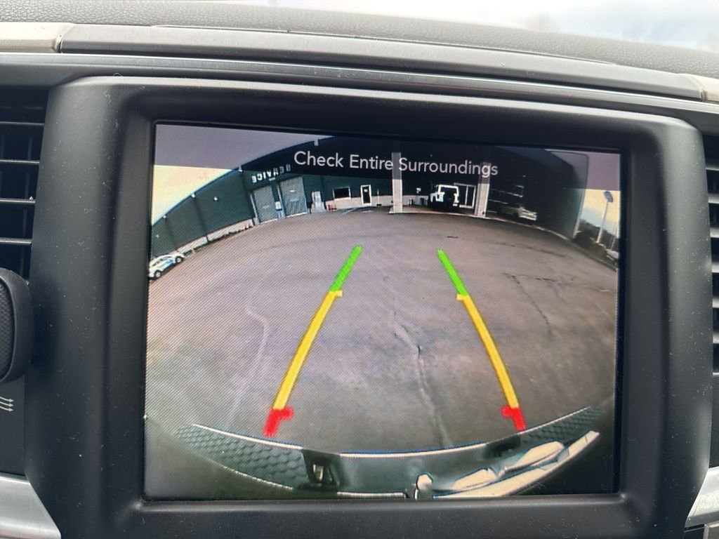 Used 2017 RAM 1500 Big Horn image 11