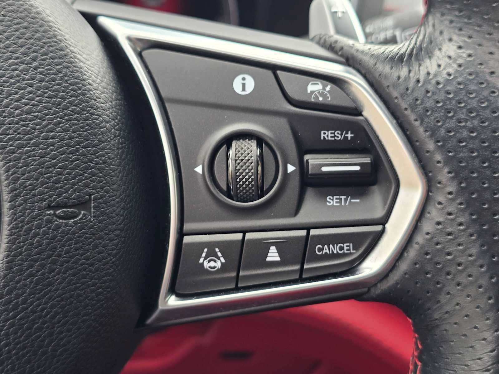 Used 2023 Acura MDX A-Spec AWD/4WD image 35