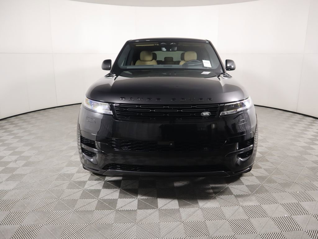 New 2026 Land Rover Range Rover Sport SE image 2