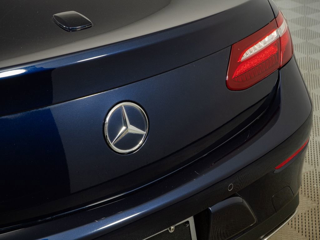 Used 2018 Mercedes-Benz E 400 Cabriolet image 33