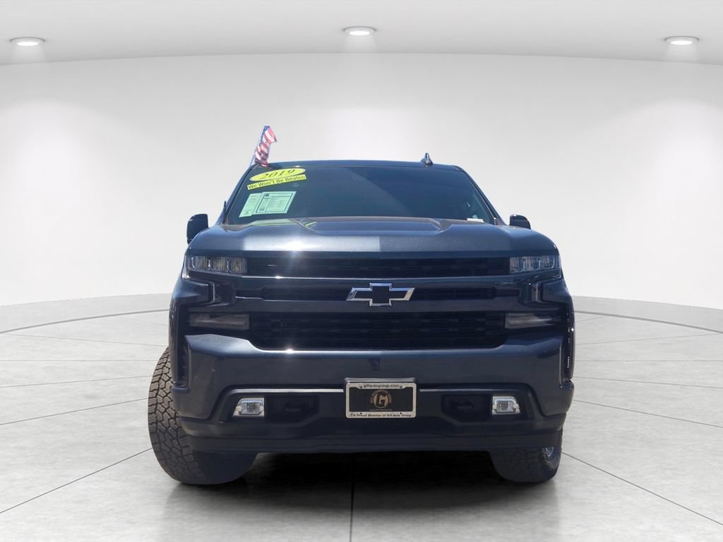 Used 2019 Chevrolet Silverado 1500 RST w/ All-Star Edition AWD/4WD image 2