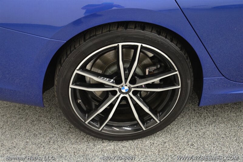 Used 2020 BMW 330i xDrive Sedan w/ M Sport Package AWD/4WD image 44