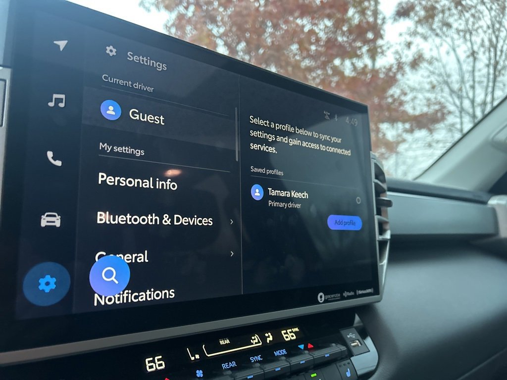 Used 2024 Toyota Sequoia SR5 image 17