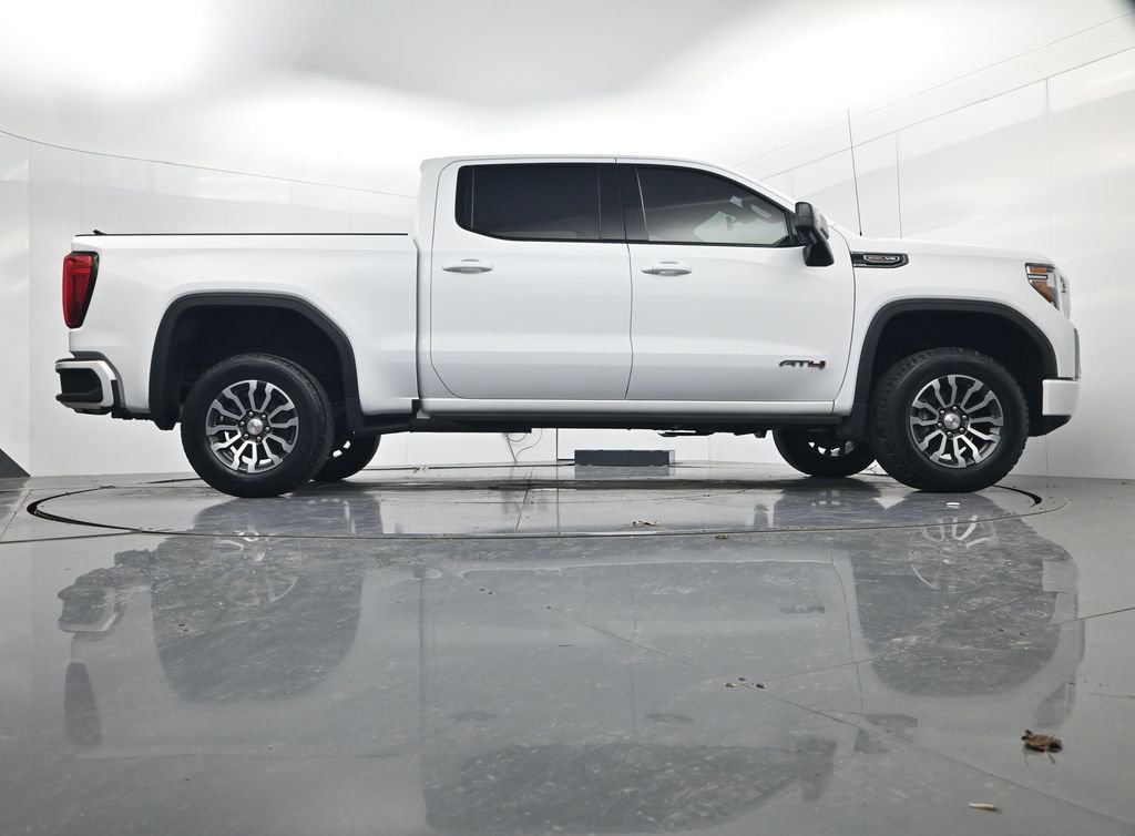 Used 2021 GMC Sierra 1500 AT4 w/ AT4 Premium Package AWD/4WD image 68