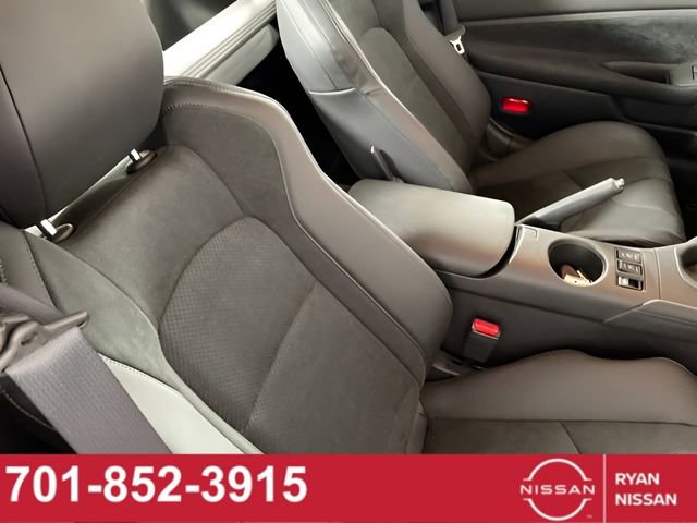 New 2025 Nissan Z Performance w/ Floor Mat Package image 26