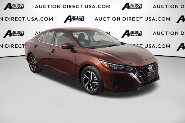 Used 2025 Nissan Sentra SV FWD image 37