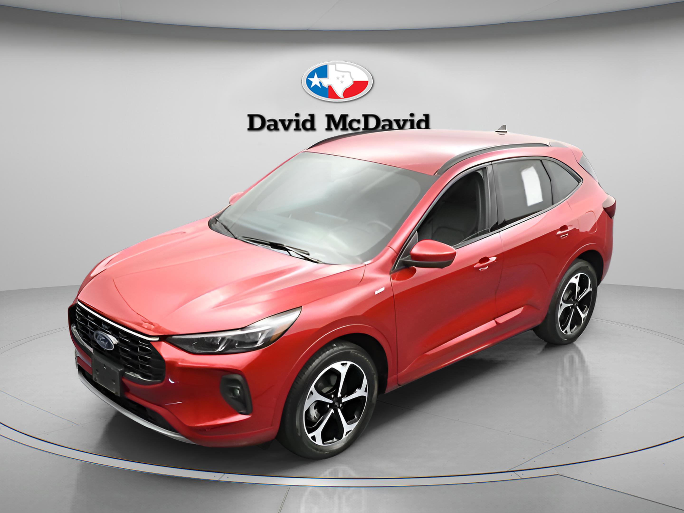 Used 2024 Ford Escape ST-Line Elite w/ Premium Technology Package