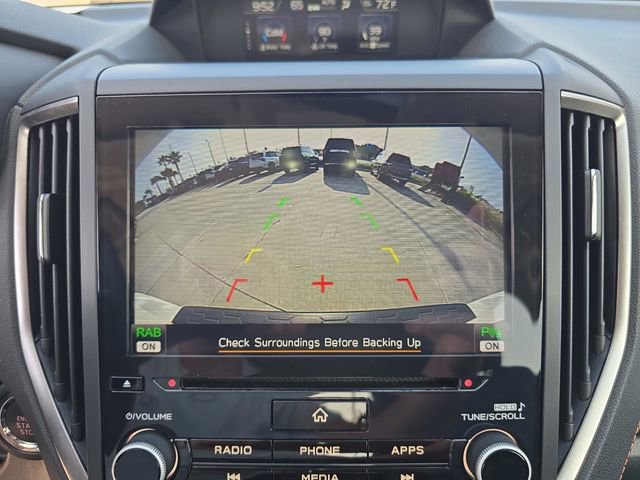 Certified 2022 Subaru Crosstrek 2.5i Limited w/ Popular Package #4A image 18