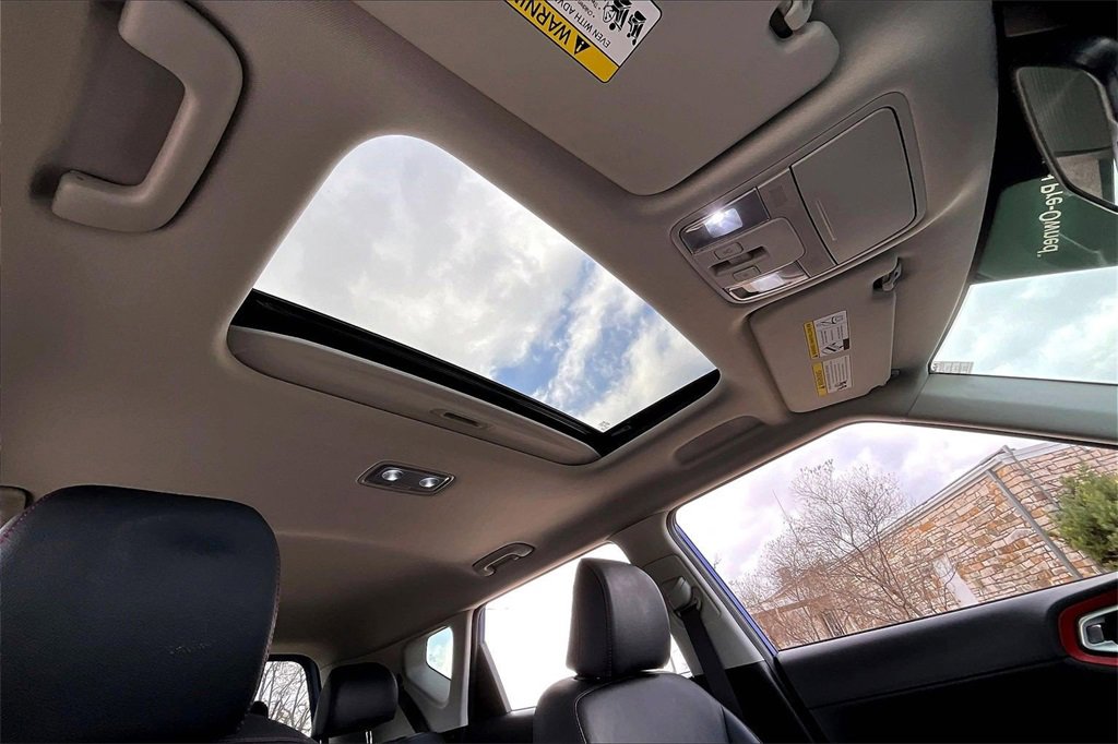 Certified 2021 Kia Soul Turbo image 17