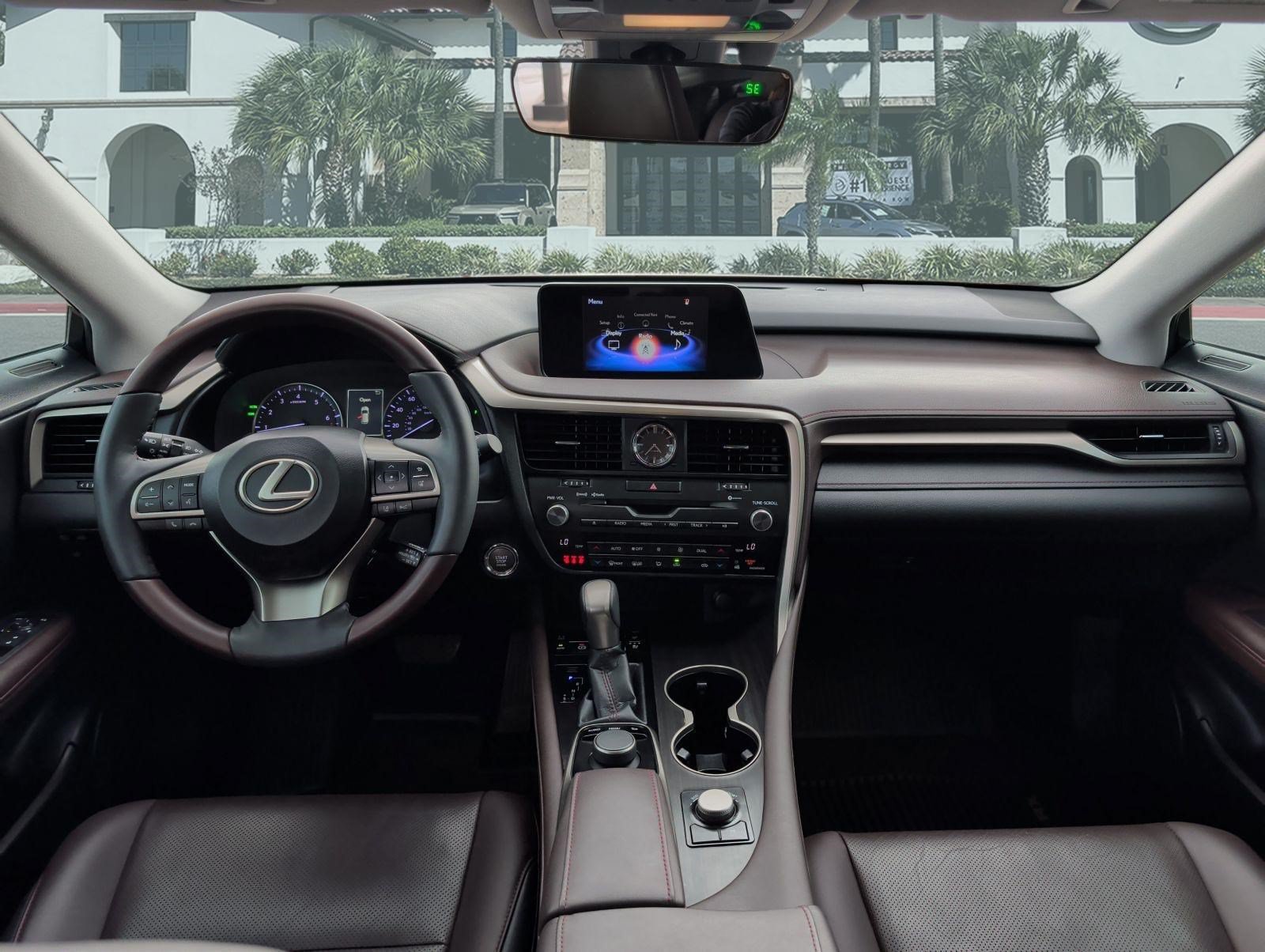 Used 2019 Lexus RX 350 FWD w/ Premium Package image 27