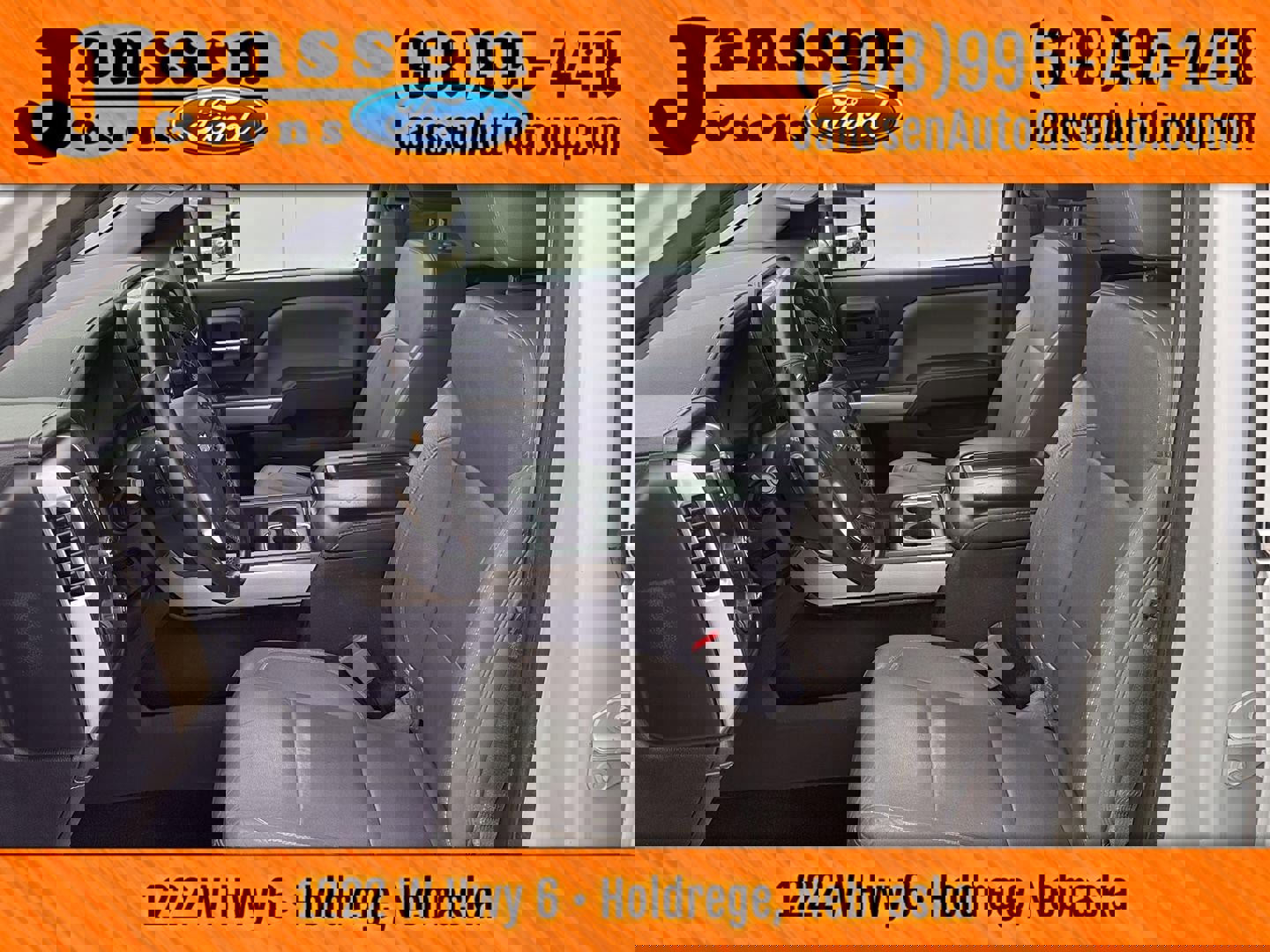 Used 2015 Chevrolet Silverado 1500 LTZ Z71 w/ LTZ Plus Package image 10