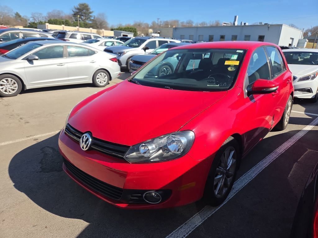 Used 2013 Volkswagen Golf TDI image 8