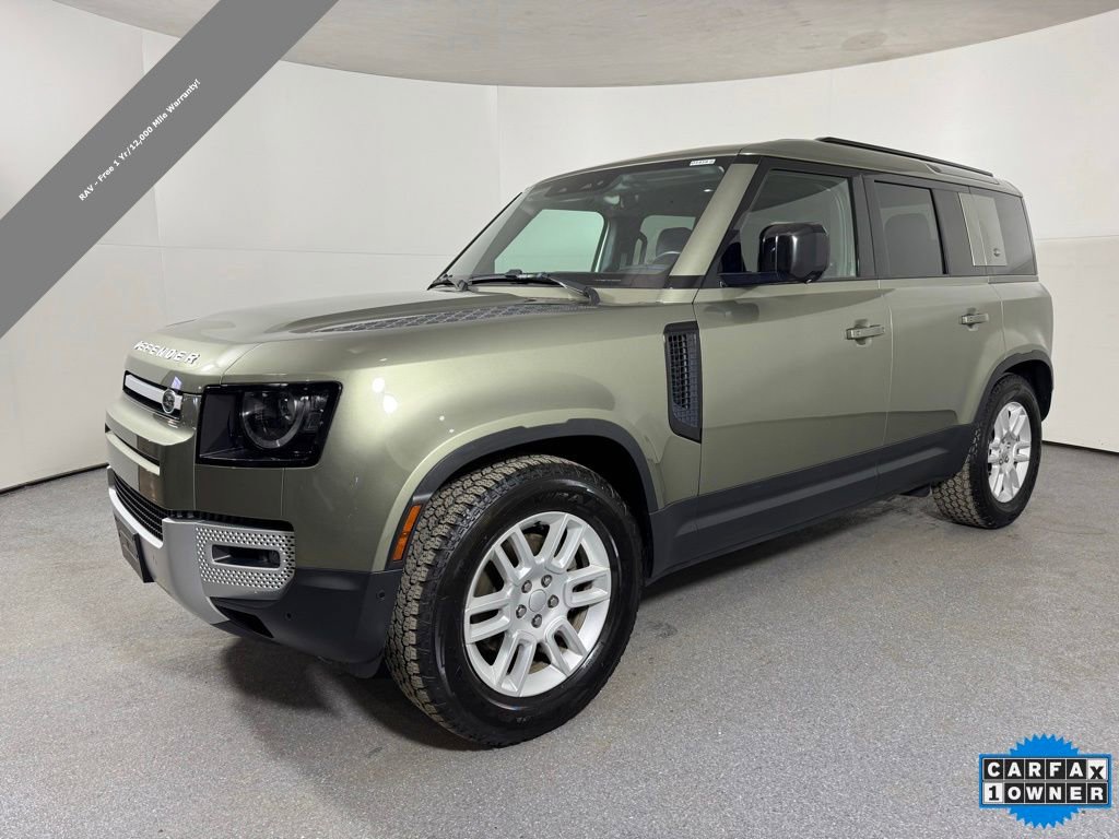 Used 2023 Land Rover Defender 110 S image 1