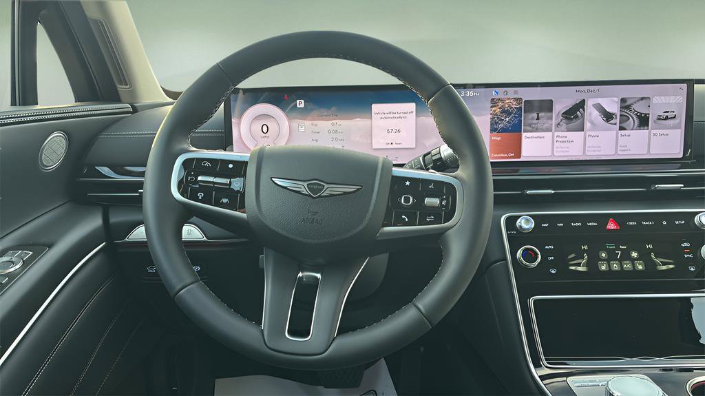 New 2026 Genesis GV80 2.5T AWD/4WD image 16
