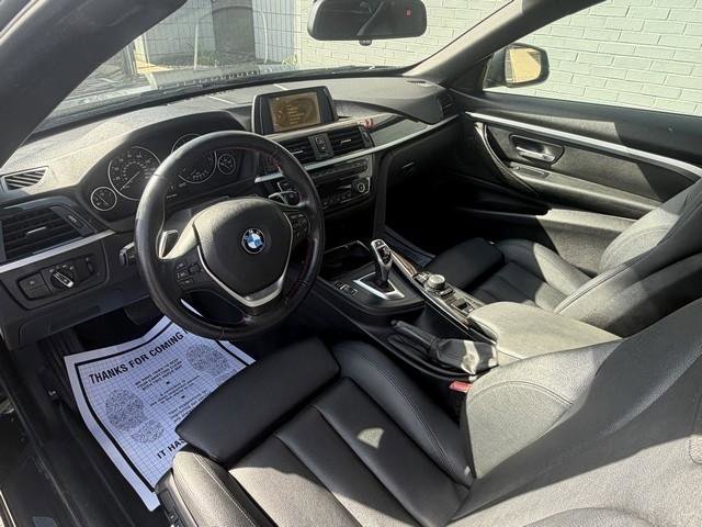 Used 2017 BMW 430i Convertible image 13