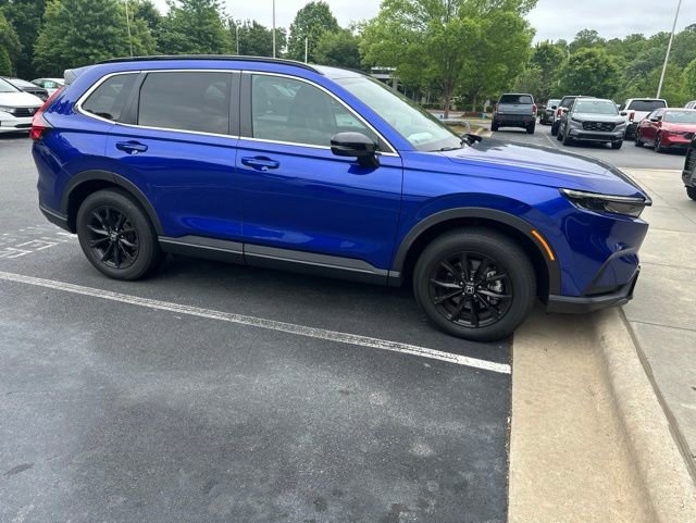 Certified 2023 Honda CR-V Sport image 2
