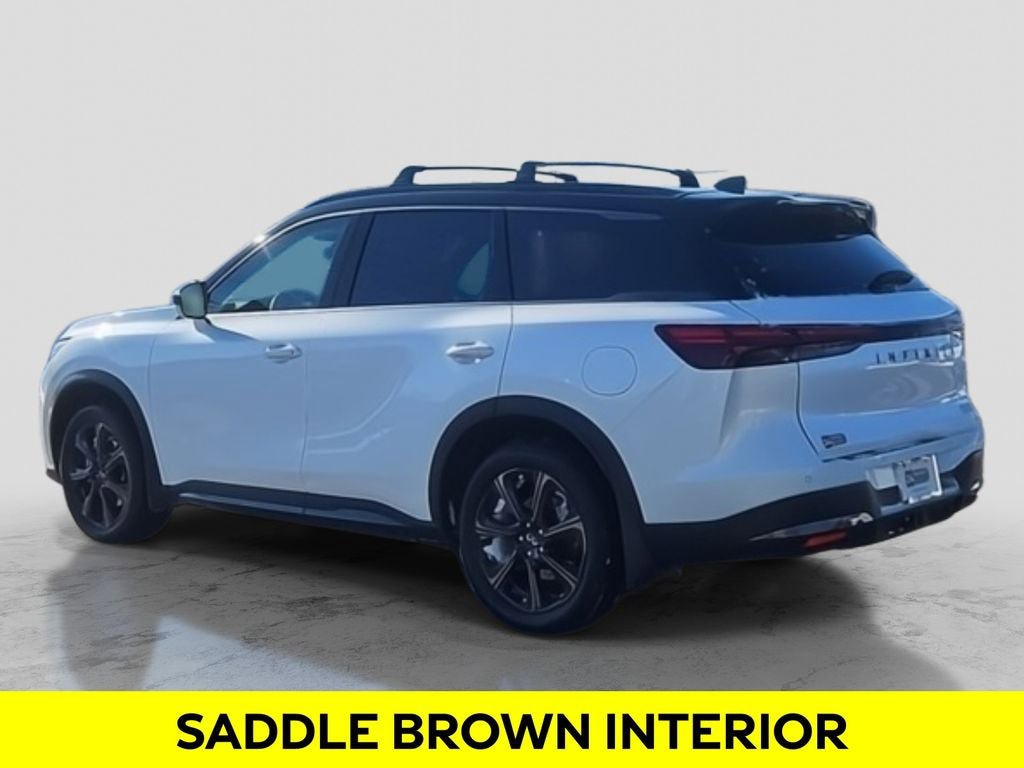 Certified 2026 INFINITI QX60 Autograph w/ Dark Cargo Package AWD/4WD image 5