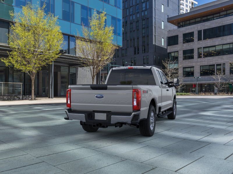 New 2026 Ford F350 XLT w/ FX4 Off-Road Package AWD/4WD image 8