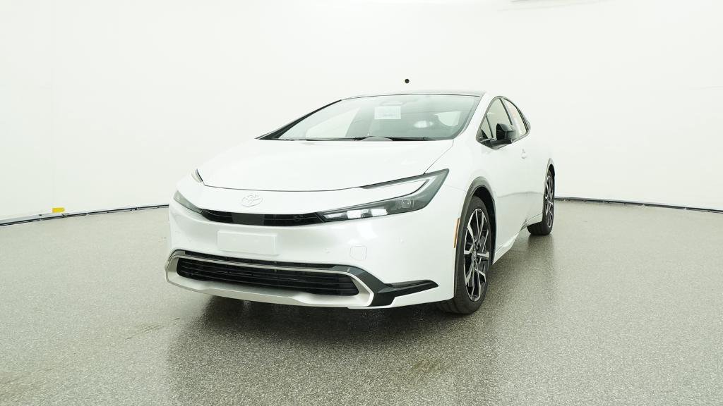 New 2026 Toyota Prius Plug-In Hybrid FWD image 67