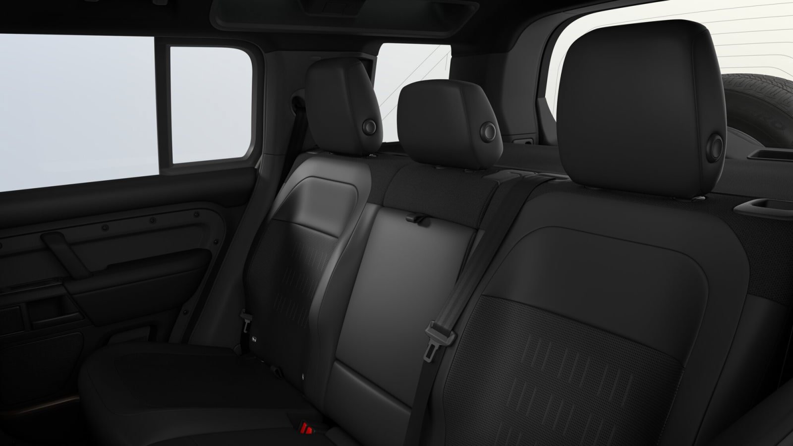 New 2026 Land Rover Defender 110 OCTA AWD/4WD image 7