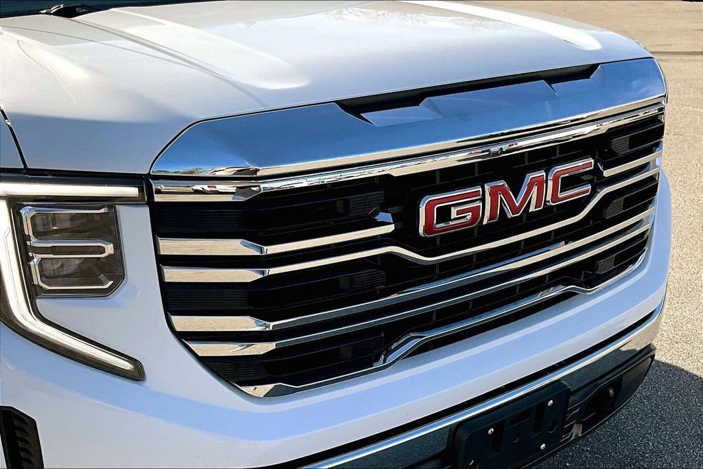 Used 2022 GMC Sierra 1500 SLT w/ SLT Premium Package image 35