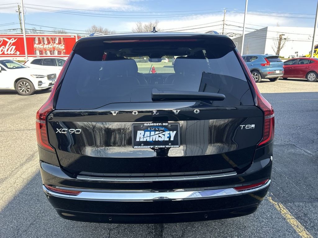 Certified 2025 Volvo XC90 T8 Ultra image 26