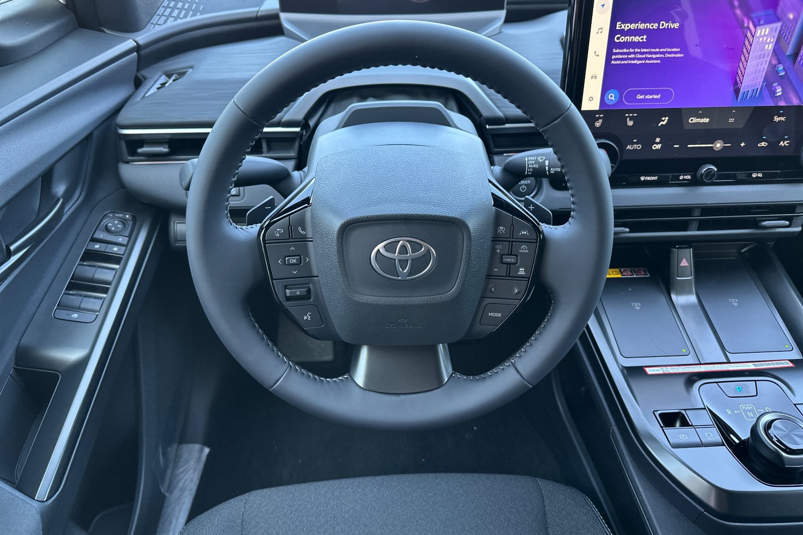 New 2026 Toyota C-HR AWD/4WD image 16
