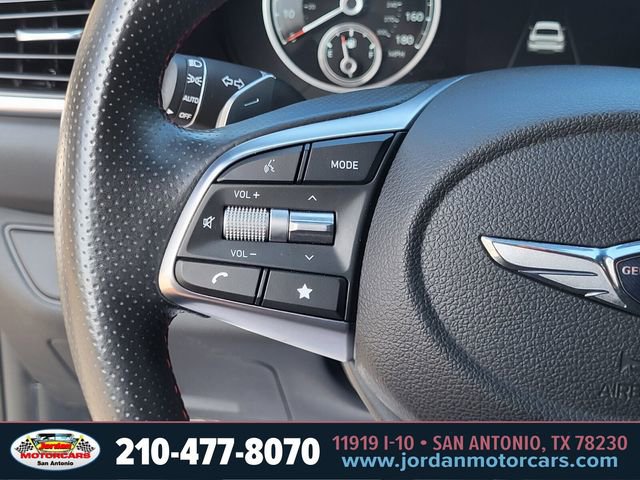 Used 2022 Genesis G70 3.3T image 26
