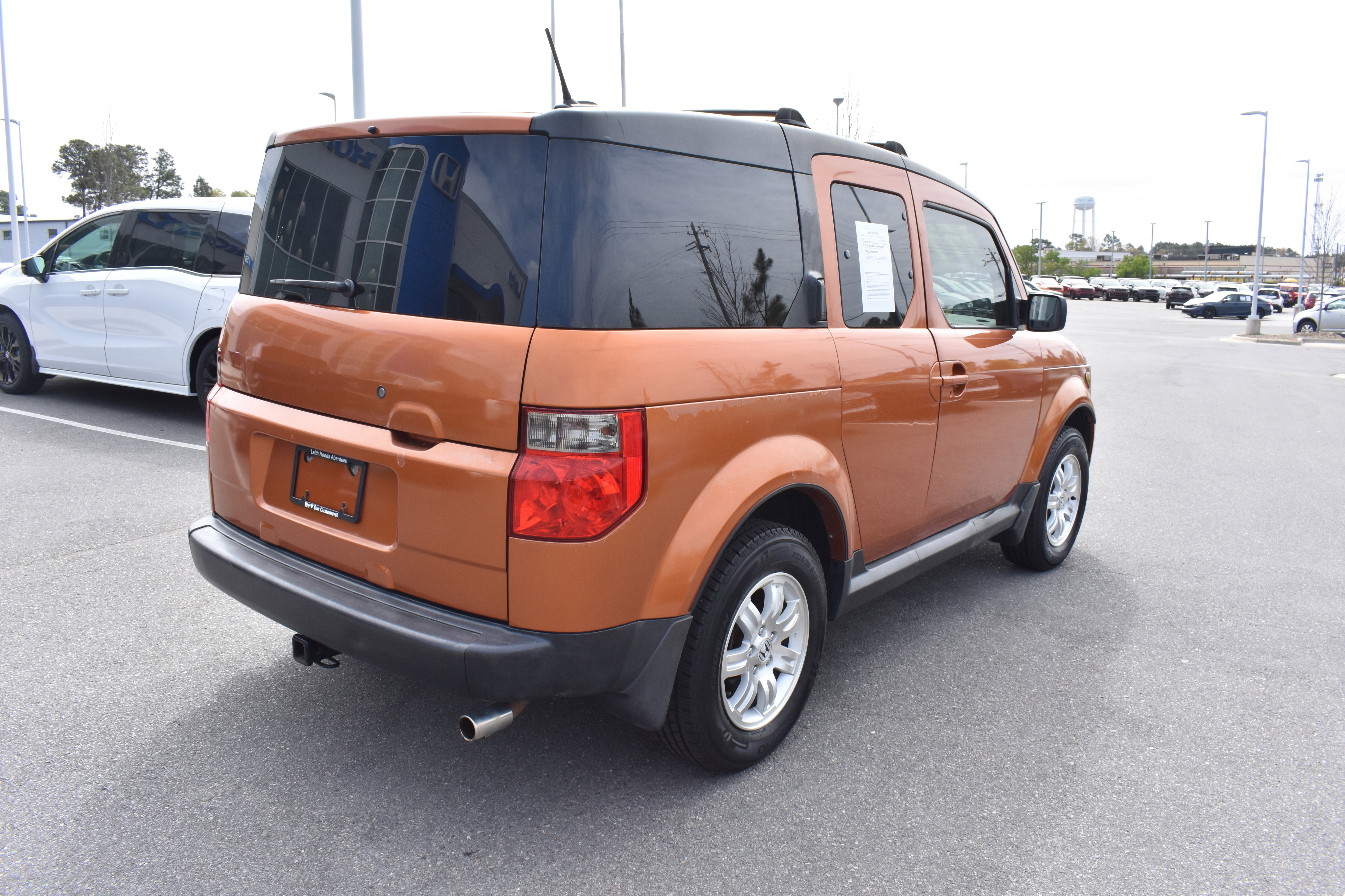 Used 2006 Honda Element EX-P image 9