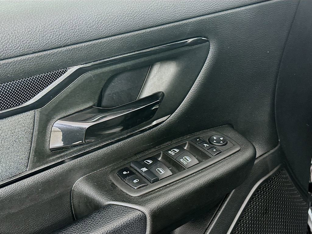 Used 2022 RAM 1500 Big Horn w/ Built-to-serve Edition image 18