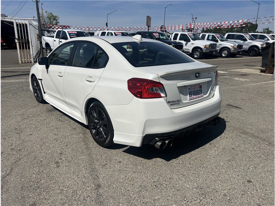 Used 2019 Subaru WRX image 5