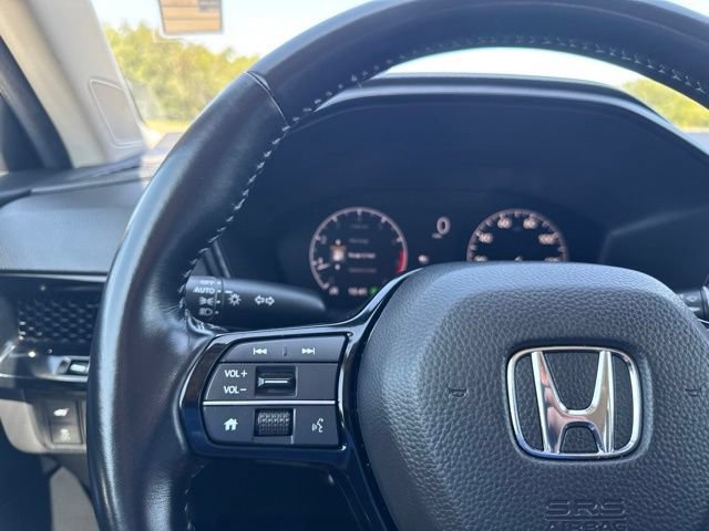 Used 2025 Honda CR-V EX-L image 12