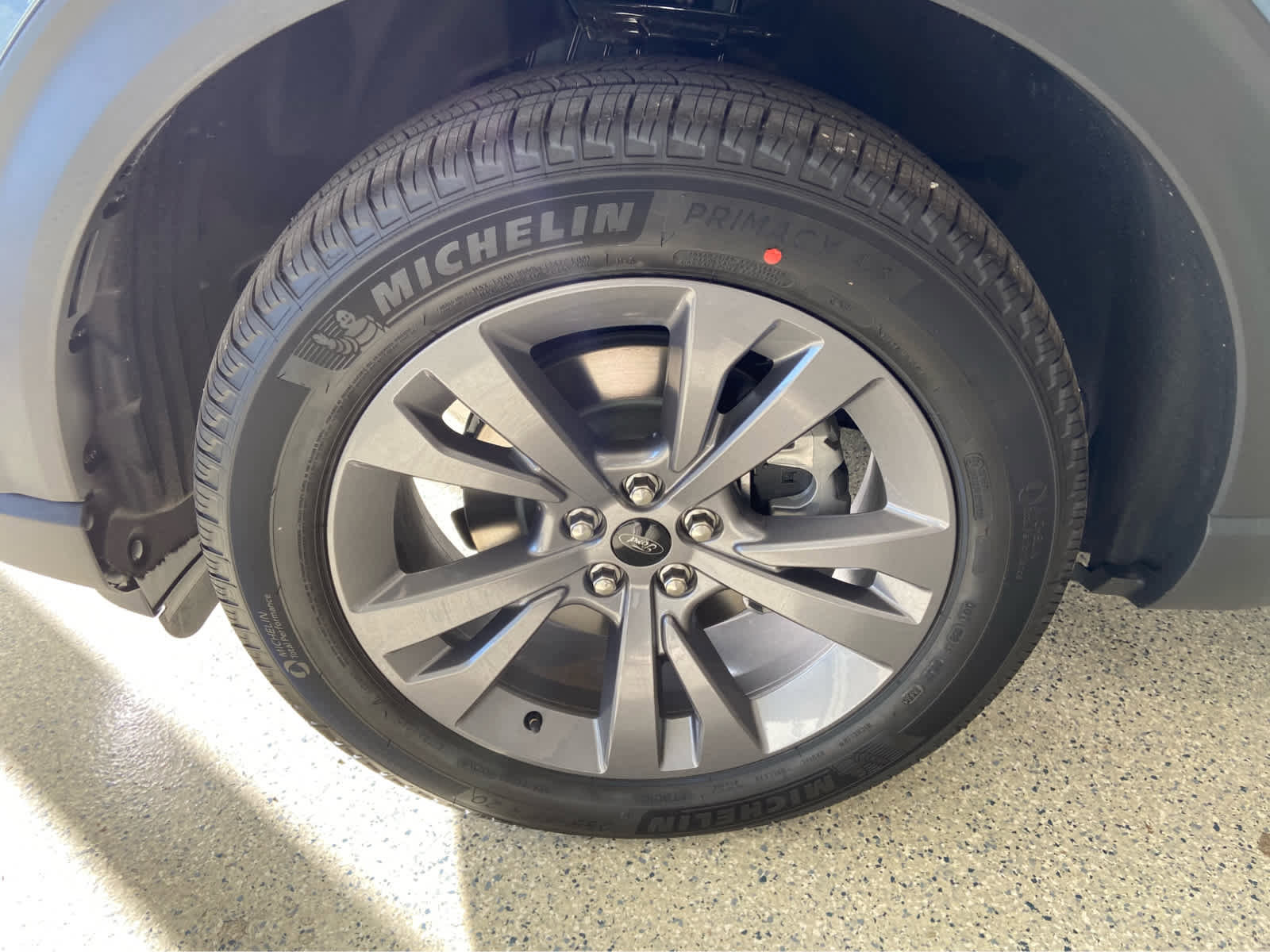 New 2026 Ford Explorer Active w/ Active Comfort Package image 12