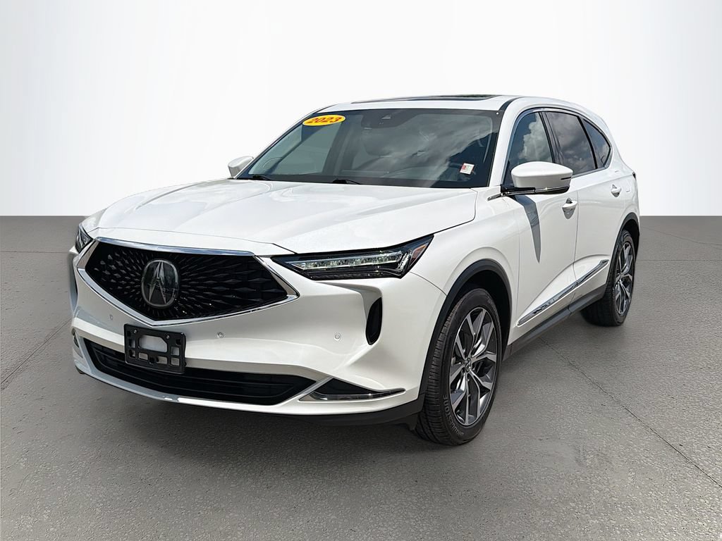 Used 2023 Acura MDX SH-AWD w/ Technology Package image 8