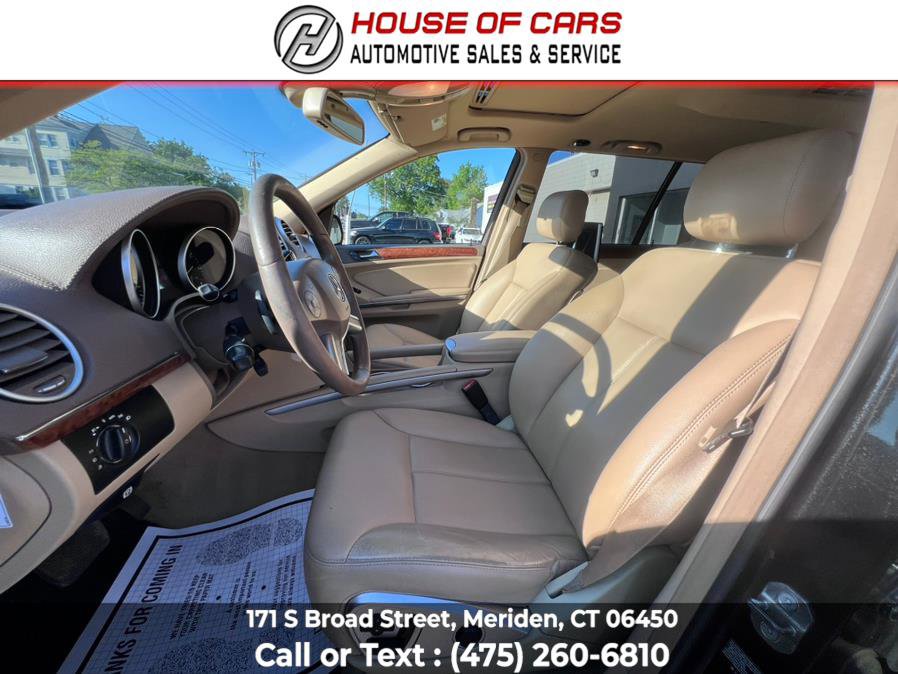 Used 2009 Mercedes-Benz GL 450 4MATIC 4dr 4.6L image 17