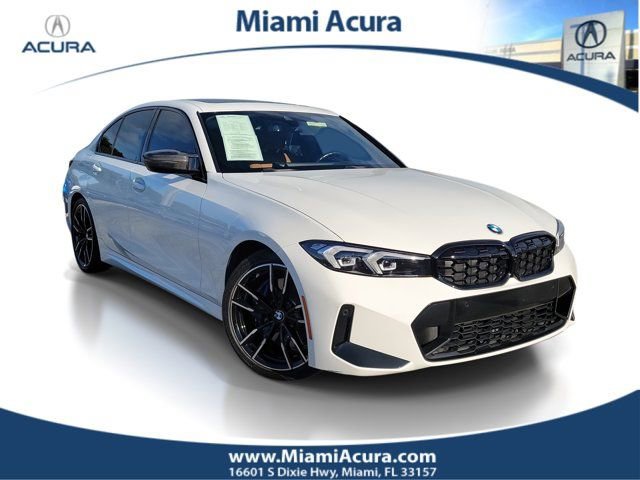Used 2024 BMW M340i w/ Premium Package