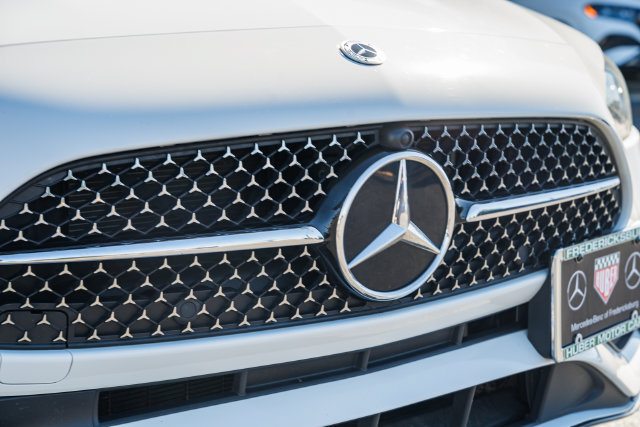 Certified 2023 Mercedes-Benz C 300 4MATIC Sedan image 8