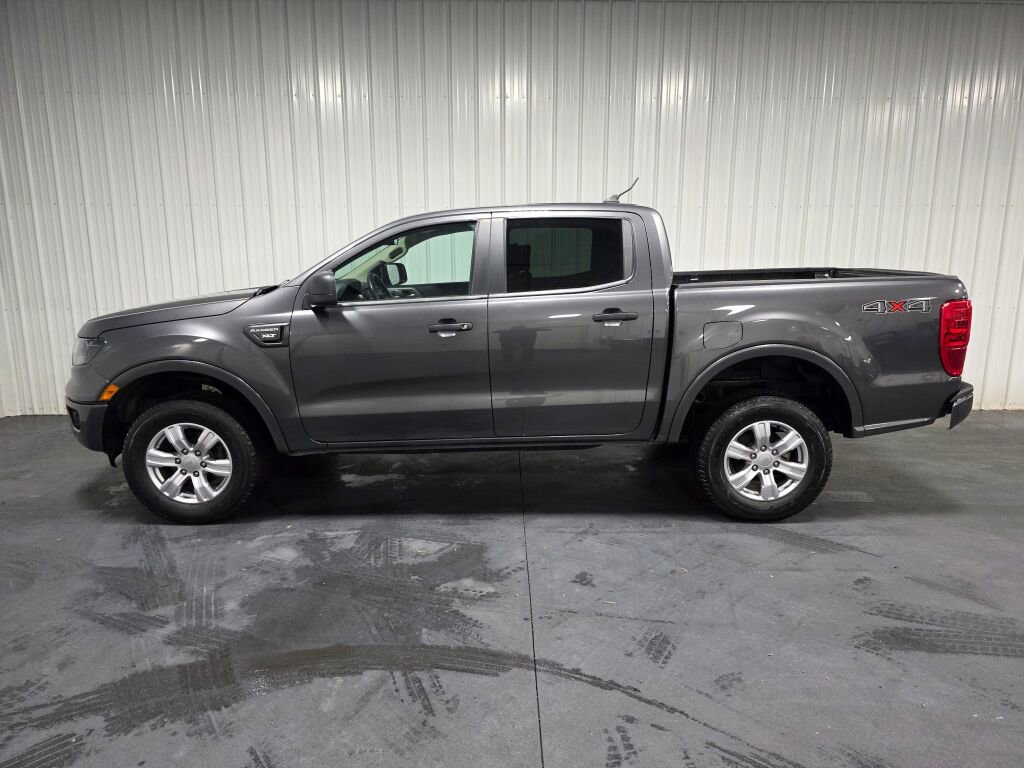 Used 2019 Ford Ranger XLT w/ Trailer Tow Package image 3