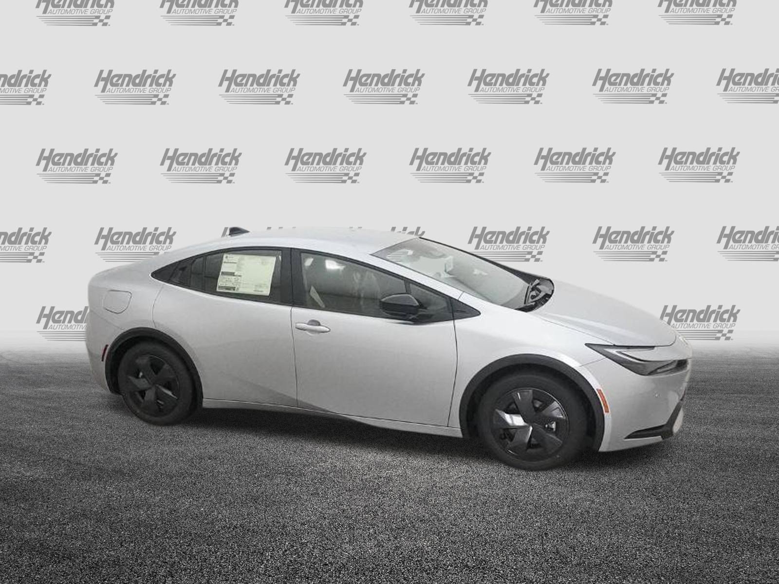 Certified 2026 Toyota Prius Plug-In Hybrid FWD image 50