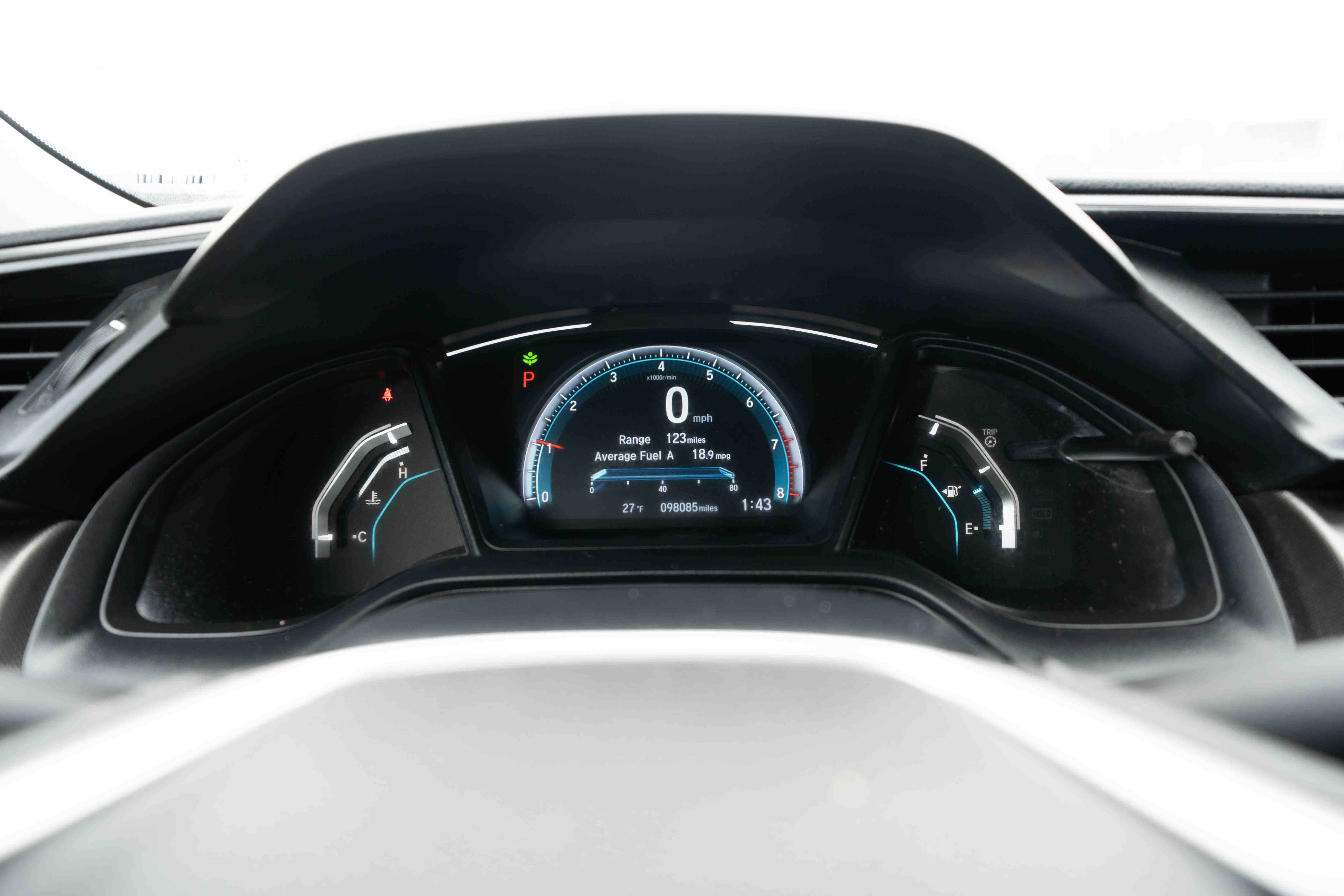 Used 2021 Honda Civic LX image 16