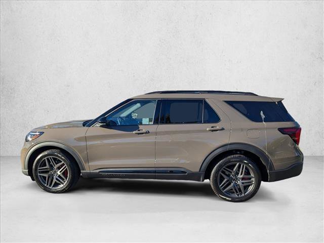New 2026 Ford Explorer ST w/ Sun And Sound Package image 5