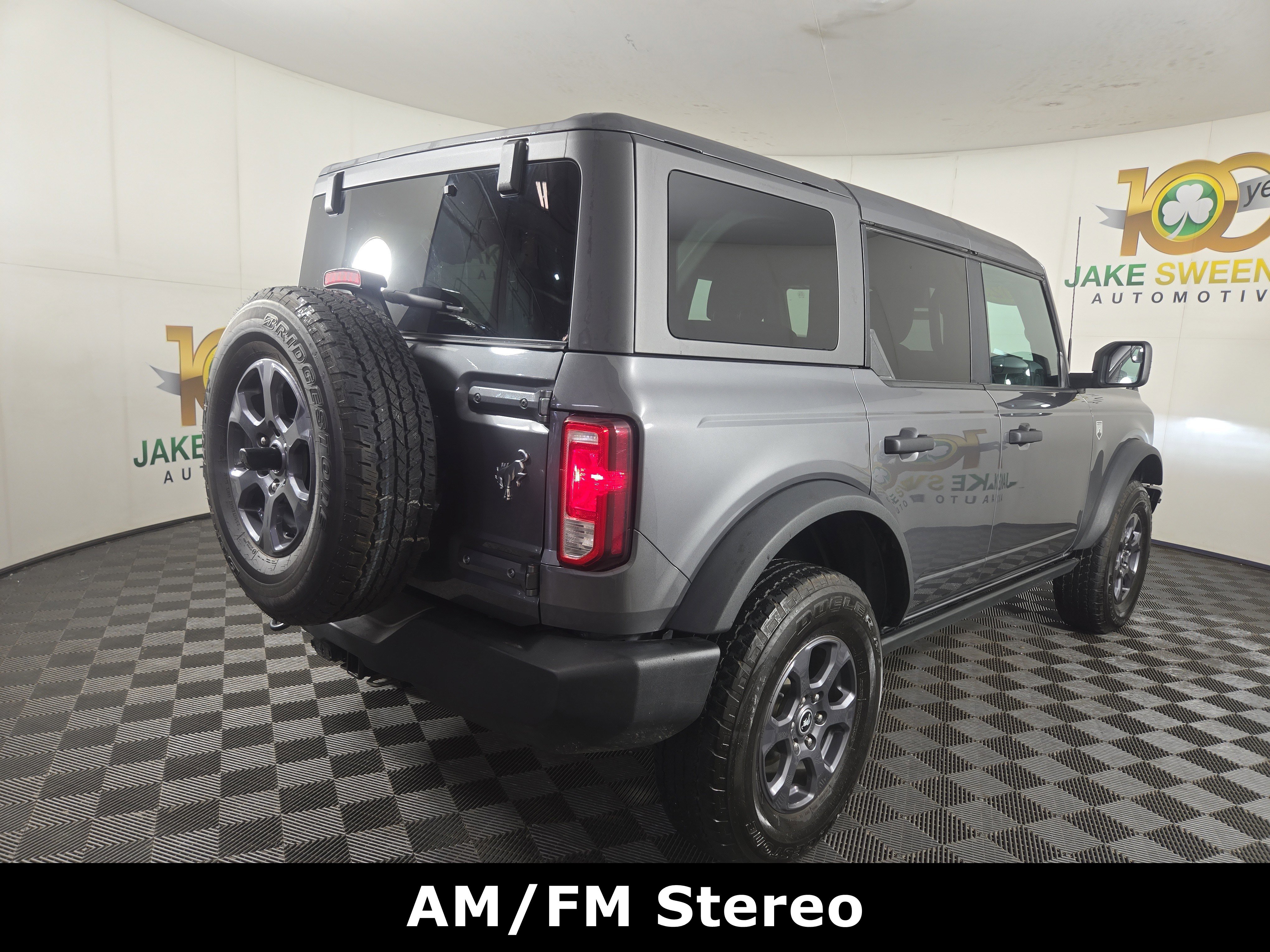 Used 2023 Ford Bronco Big Bend AWD/4WD image 9