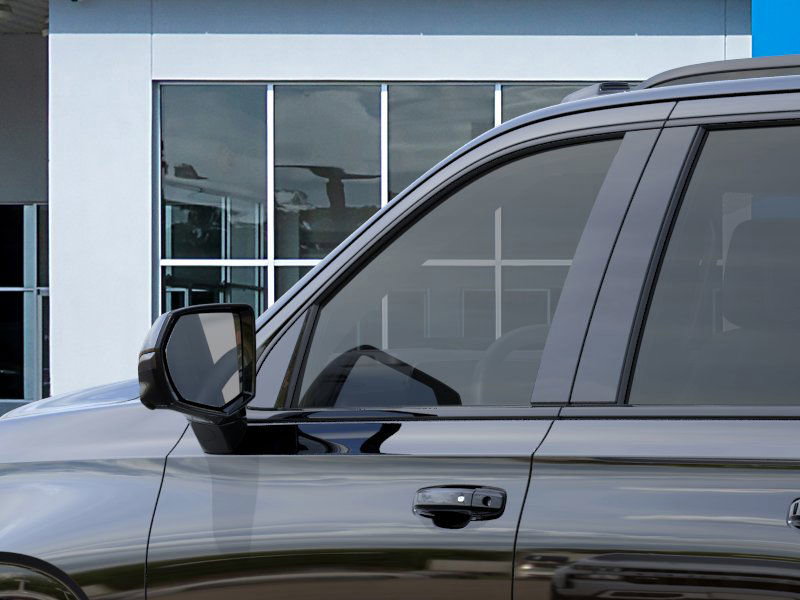 New 2026 Chevrolet Suburban RST image 12