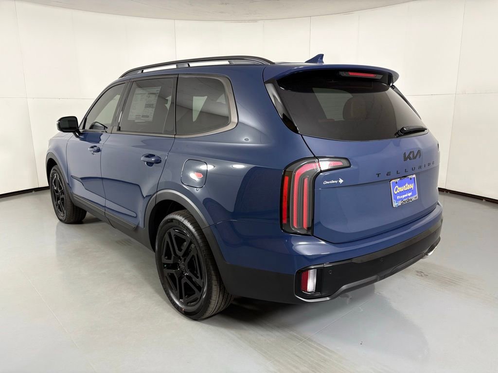New 2025 Kia Telluride SX X-Line image 6