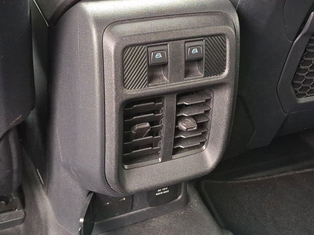 Certified 2025 Ford Bronco Badlands image 11