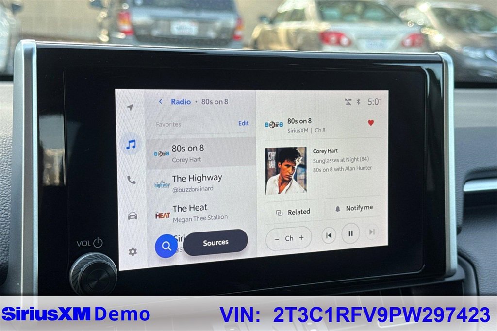 Certified 2023 Toyota RAV4 XLE Premium image 28