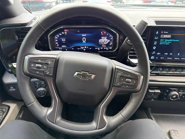 Certified 2025 Chevrolet Silverado 2500 ZR2 w/ Technology Package AWD/4WD image 25