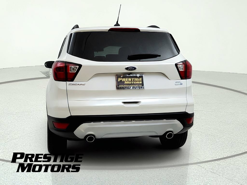 Used 2019 Ford Escape SEL AWD/4WD image 5