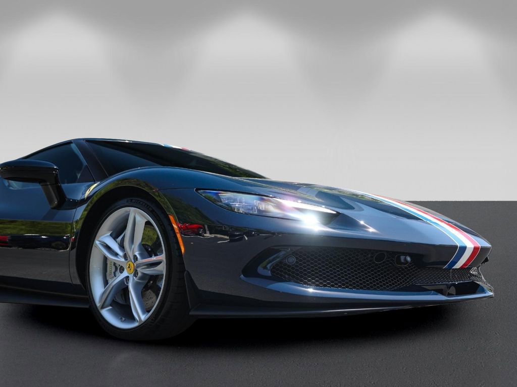 Certified 2024 Ferrari 296 GTB RWD image 9